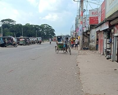 গোপালগঞ্জে ৪ মামলায় গ্রেফতার ৩০৬, বাড়লো কারফিউয়ের সময়
