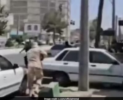 ইরানের আদালত ভবনে ‘সন্ত্রাসী হামলায়’ নিহত ৯