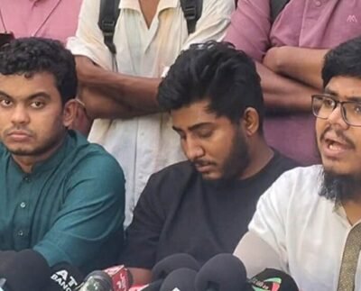 কেন্দ্রীয় বাদে বৈষম্যবিরোধী ছাত্র আন্দোলনের সব কমিটির কার্যক্রম স্থগিত