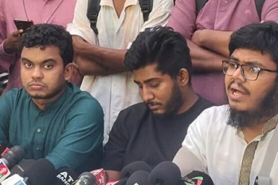 কেন্দ্রীয় বাদে বৈষম্যবিরোধী ছাত্র আন্দোলনের সব কমিটির কার্যক্রম স্থগিত
