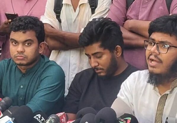 কেন্দ্রীয় বাদে বৈষম্যবিরোধী ছাত্র আন্দোলনের সব কমিটির কার্যক্রম স্থগিত