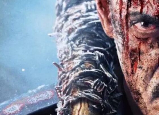 সামনে এলো সালমানের নতুন সিনেমার ফার্স্টলুক