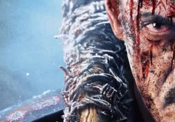 সামনে এলো সালমানের নতুন সিনেমার ফার্স্টলুক