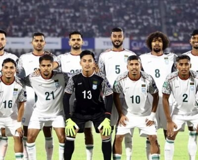 নেপালে দুটি ফিফা প্রীতি ম্যাচ খেলবে বাংলাদেশ