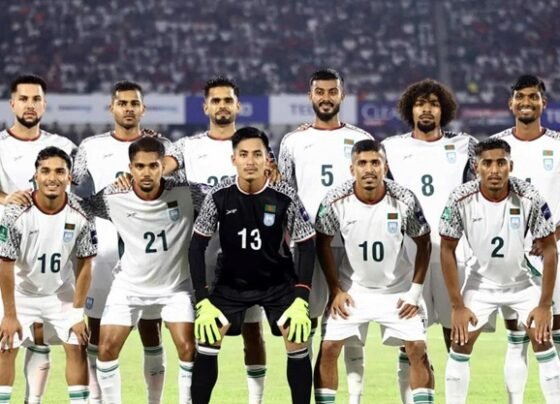 নেপালে দুটি ফিফা প্রীতি ম্যাচ খেলবে বাংলাদেশ