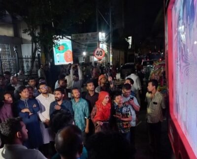 এনসিপির ‘দেশ গড়তে জুলাই পদযাত্রা’ কর্মসূচি শুরু