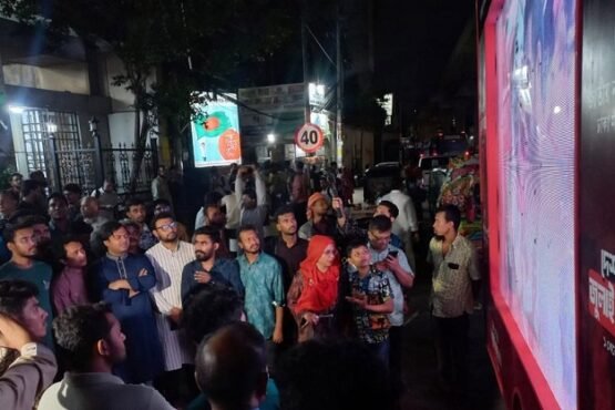 এনসিপির ‘দেশ গড়তে জুলাই পদযাত্রা’ কর্মসূচি শুরু