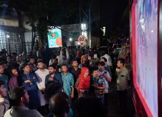 এনসিপির ‘দেশ গড়তে জুলাই পদযাত্রা’ কর্মসূচি শুরু