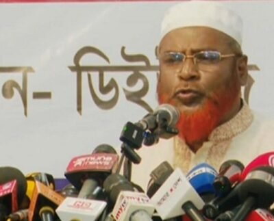 আ. লীগ পুনর্বাসনে আন্তর্জাতিক চক্রান্ত চলছে: গোলাম পরওয়ার