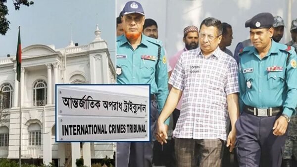 সাবেক আইজিপি মামুনের ক্ষমার বিষয়টি বিবেচনা করবে ট্রাইব্যুনাল