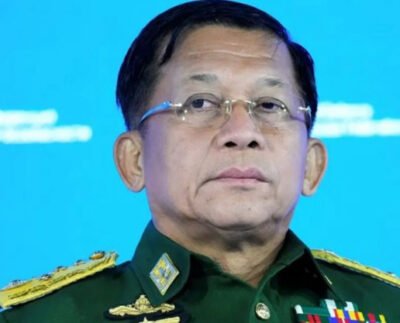 অন্তর্বর্তী সরকারের কাছে ক্ষমতা হস্তান্তর করলো মিয়ানমার জান্তা