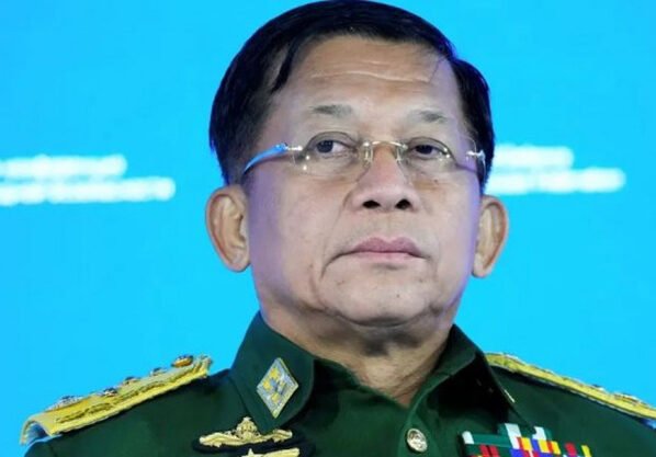 অন্তর্বর্তী সরকারের কাছে ক্ষমতা হস্তান্তর করলো মিয়ানমার জান্তা