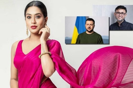 ফারুকীর জবাবে জেলেনস্কিকে টানলেন মম!