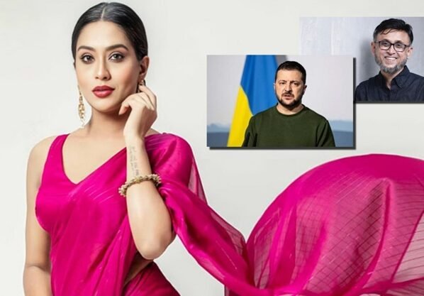 ফারুকীর জবাবে জেলেনস্কিকে টানলেন মম!