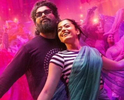 অ্যাটলির সিনেমায় আল্লুর সঙ্গী রাশমিকা