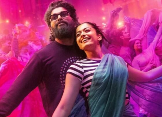 অ্যাটলির সিনেমায় আল্লুর সঙ্গী রাশমিকা