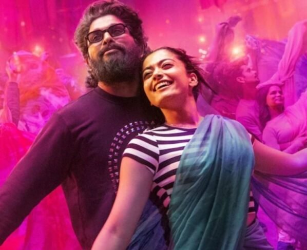 অ্যাটলির সিনেমায় আল্লুর সঙ্গী রাশমিকা