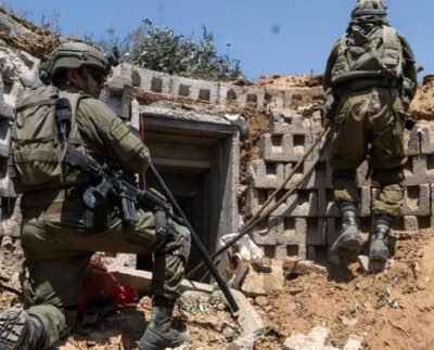 গাজা থেকে ফিরে আরেক ইসরাইলি সেনার আত্মহত্যা