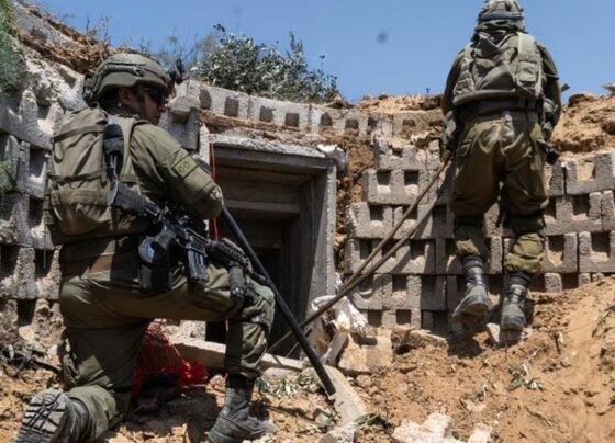 গাজা থেকে ফিরে আরেক ইসরাইলি সেনার আত্মহত্যা