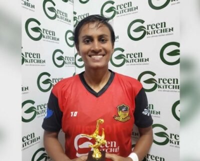 ভুটানে সাবিনা ও ঋতুপর্ণার ডাবল হ্যাটট্রিক