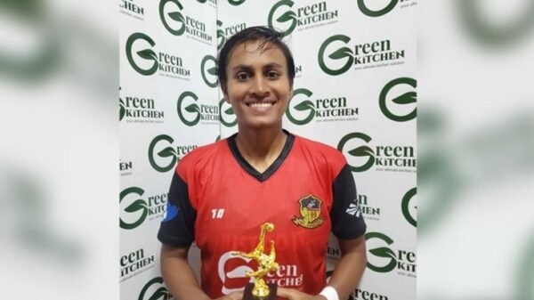 ভুটানে সাবিনা ও ঋতুপর্ণার ডাবল হ্যাটট্রিক