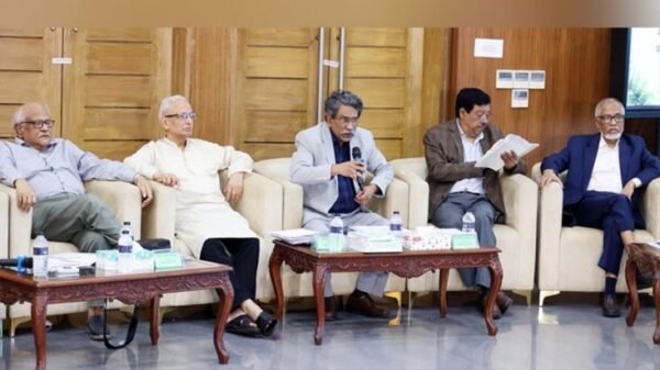 জরুরি অবস্থা ও প্রধান বিচারপতি নিয়োগের আইন সংস্কারে ঐকমত্য
