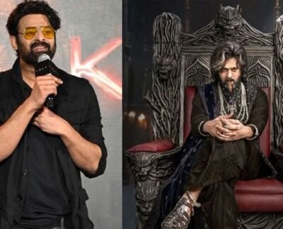 এবার কি ভৌতিক জগতেও রেকর্ড ভাঙতে চাচ্ছেন প্রভাস?