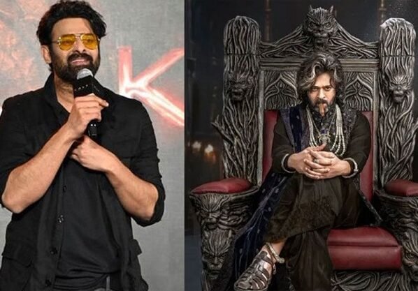 এবার কি ভৌতিক জগতেও রেকর্ড ভাঙতে চাচ্ছেন প্রভাস?