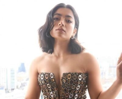 ডেট করার আগ্রহ প্রকাশ করায় বিপাকে রাশমিকা!