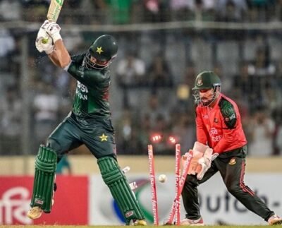 বাংলাদেশের কাছে হেরে বড় দুঃসংবাদ পেল পাকিস্তান