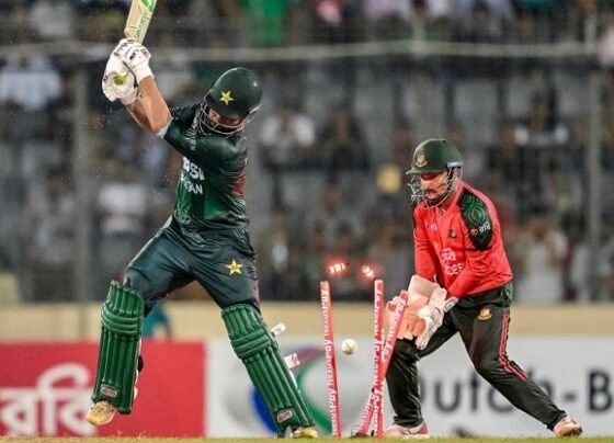 বাংলাদেশের কাছে হেরে বড় দুঃসংবাদ পেল পাকিস্তান