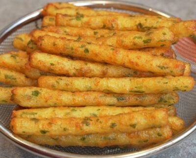 ফ্রেঞ্চ ফ্রাই এভাবে বানিয়েছেন আগে?