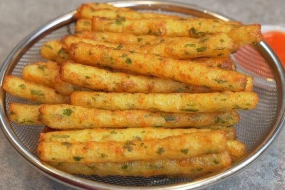ফ্রেঞ্চ ফ্রাই এভাবে বানিয়েছেন আগে?