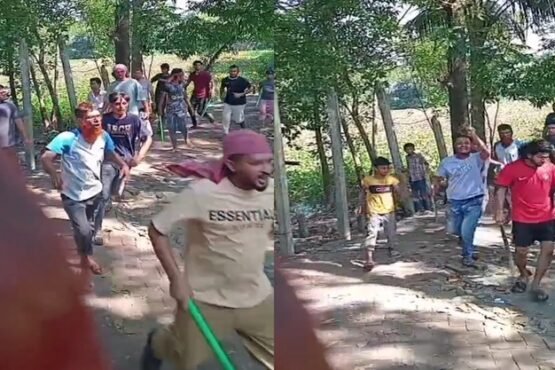 মাদক প্রতিরোধ সংগঠন করায় ব্যবসায়ীর বাড়িতে হামলা ভাংচুর ও লুটপাটের অভিযোগ