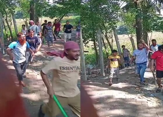 মাদক প্রতিরোধ সংগঠন করায় ব্যবসায়ীর বাড়িতে হামলা ভাংচুর ও লুটপাটের অভিযোগ