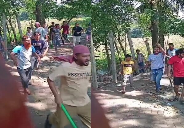 মাদক প্রতিরোধ সংগঠন করায় ব্যবসায়ীর বাড়িতে হামলা ভাংচুর ও লুটপাটের অভিযোগ