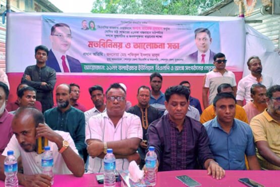 শেরপুরে বিএনপির ৩১ দফা বাস্তবায়নে মতবিনিময় ও আলোচনা সভা