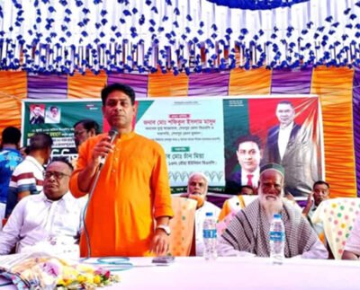 শেরপুরে বিএনপির ৩১ দফা বাস্তবায়নে মতবিনিময় ও আলোচনা সভা