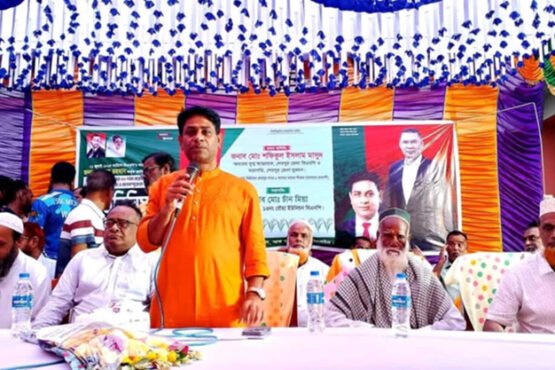 শেরপুরে বিএনপির ৩১ দফা বাস্তবায়নে মতবিনিময় ও আলোচনা সভা