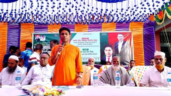শেরপুরে বিএনপির ৩১ দফা বাস্তবায়নে মতবিনিময় ও আলোচনা সভা