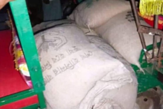 শেরপুরে টিসিবির ১৯ বস্তা চাল জব্দ