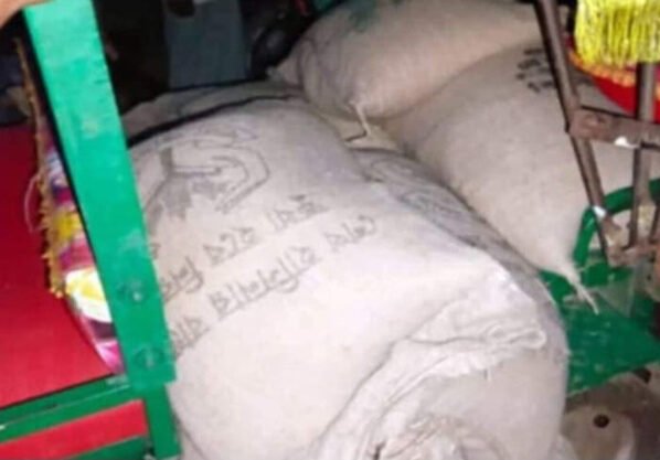 শেরপুরে টিসিবির ১৯ বস্তা চাল জব্দ