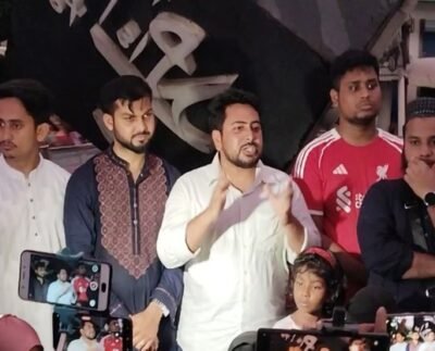 ২৪’র গণঅভ্যুত্থান পেয়েছি বাংলাদেশকে নতুন করে গড়ার জন্য-নাহিদ ইসলাম