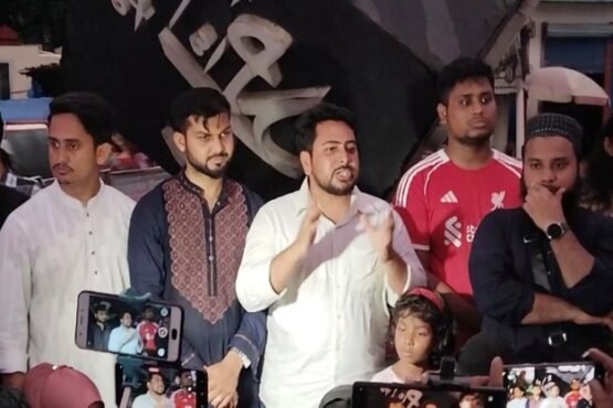 ২৪’র গণঅভ্যুত্থান পেয়েছি বাংলাদেশকে নতুন করে গড়ার জন্য-নাহিদ ইসলাম