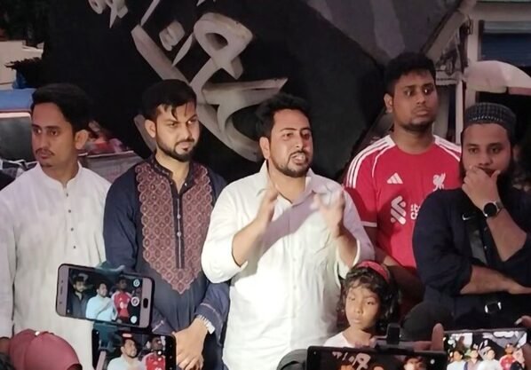 ২৪’র গণঅভ্যুত্থান পেয়েছি বাংলাদেশকে নতুন করে গড়ার জন্য-নাহিদ ইসলাম