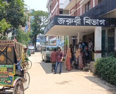 ব্রাহ্মণবাড়িয়ায় বন্ধ ঘর থেকে ট্রেন চালকের মরদেহ উদ্ধার