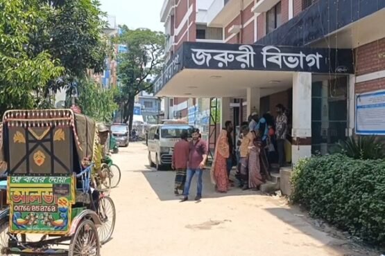 ব্রাহ্মণবাড়িয়ায় বন্ধ ঘর থেকে ট্রেন চালকের মরদেহ উদ্ধার