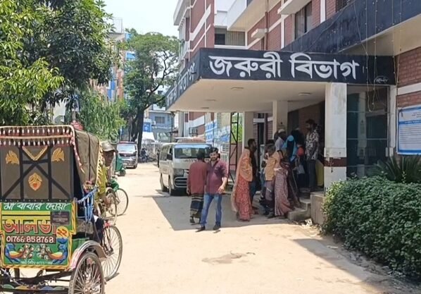 ব্রাহ্মণবাড়িয়ায় বন্ধ ঘর থেকে ট্রেন চালকের মরদেহ উদ্ধার