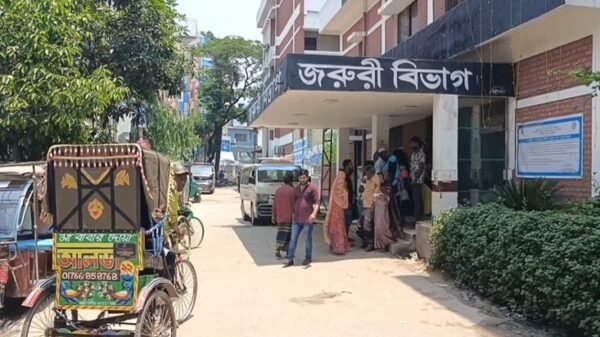 ব্রাহ্মণবাড়িয়ায় বন্ধ ঘর থেকে ট্রেন চালকের মরদেহ উদ্ধার