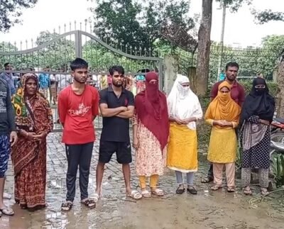 গাংনীর বিভিন্ন সীমান্ত দিয়ে ১৮ জনকে পুশইন করেছে বিএসএফ